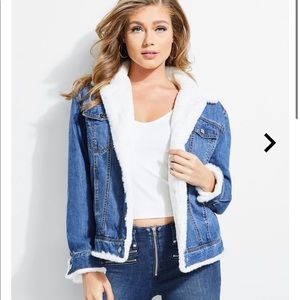 GUESS Denim Jacket